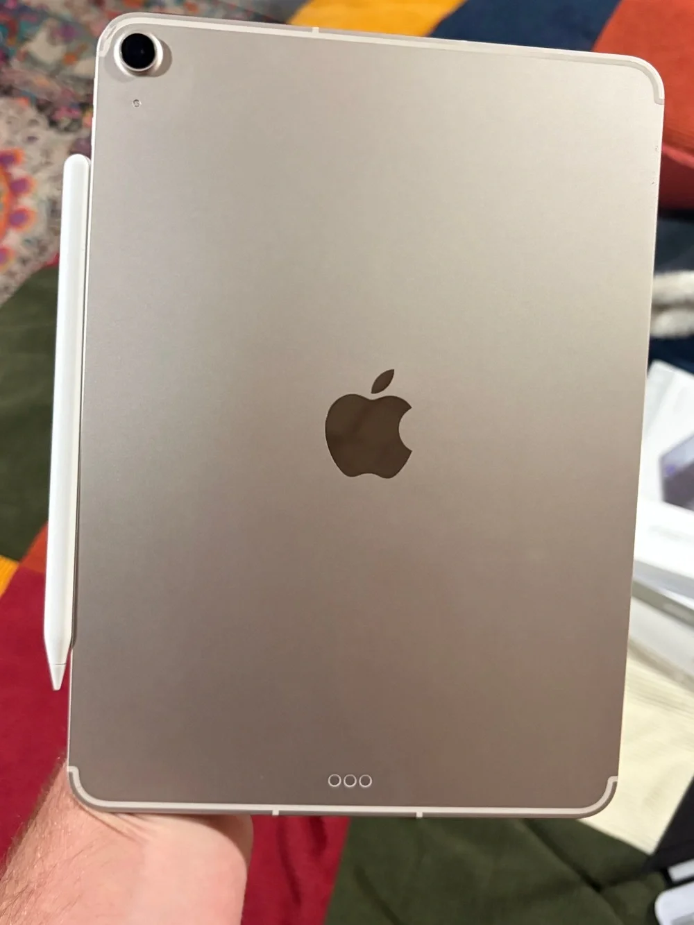 Apple it’s m4